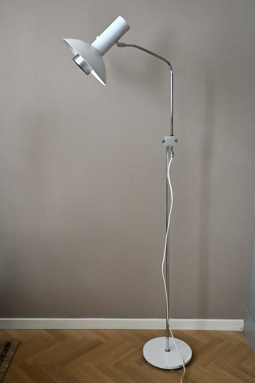 Hans Schmidt Danish Modern Design floor lamp