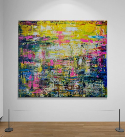Jovan Srijemac (1962) - Symphony for Gerhard Richter