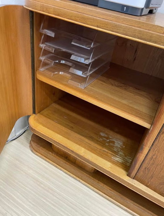 Image 1 of buffet vintage Art Déco