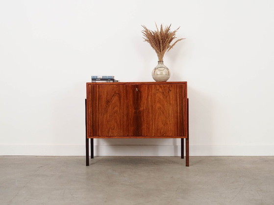 Image 1 of Barkast van palissanderhout, Deens design, jaren 70, gemaakt in Denemarken.