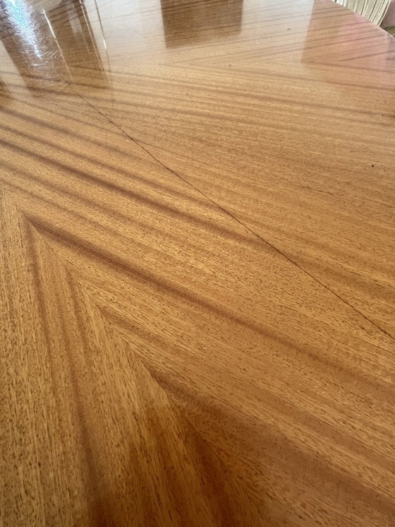 Image 1 of Mesa redonda Diseñador Ignazio Gardella 