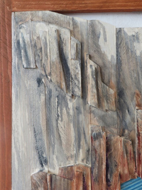 Image 1 of Eric van Solm - "Côte accidentée"