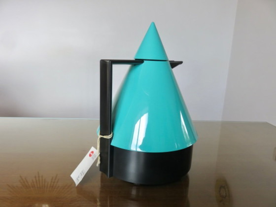 Image 1 of Thermos, isolier-kanne "emsa" 80's style Memphis -neuve-