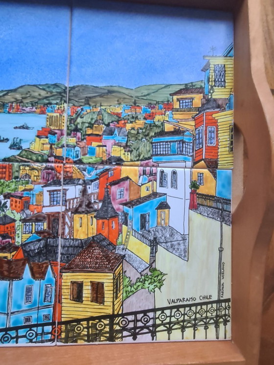 Image 1 of Dienblad, Mariana Wieland, kunstenares