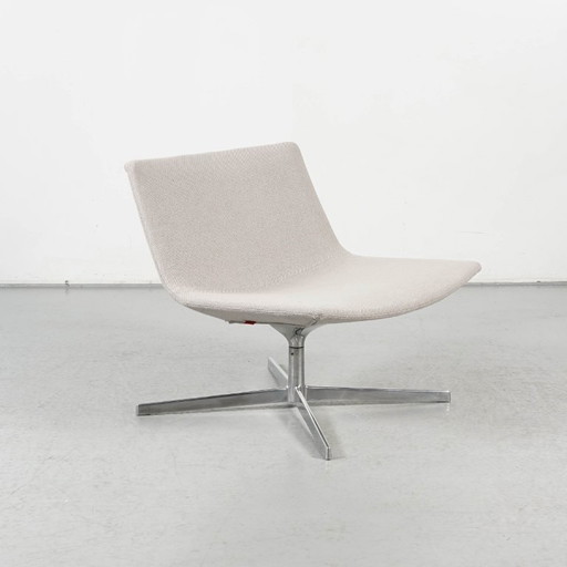 1x Arper Catifa 80 lounge fauteuil