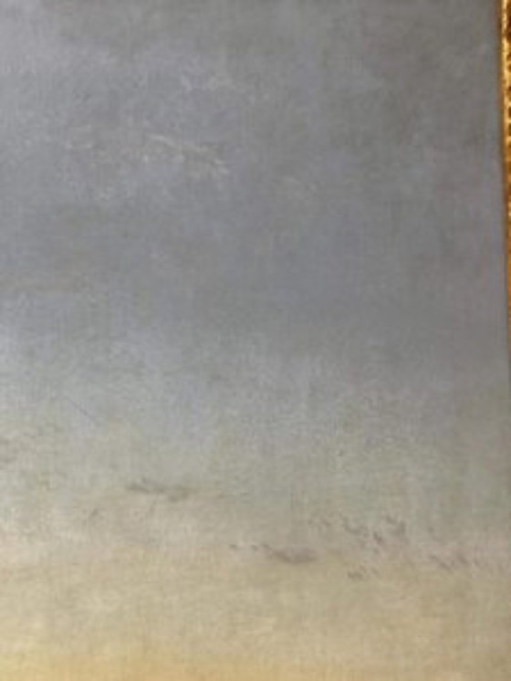 Image 1 of F.erdinand Marohn, The Harvest, Oil on Canvas