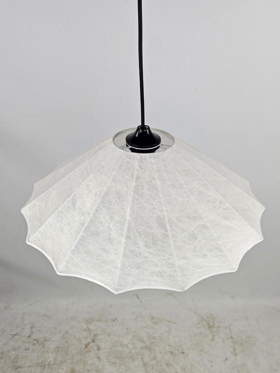 Image 1 of Cocoon Pendant Lamp UFO Style
