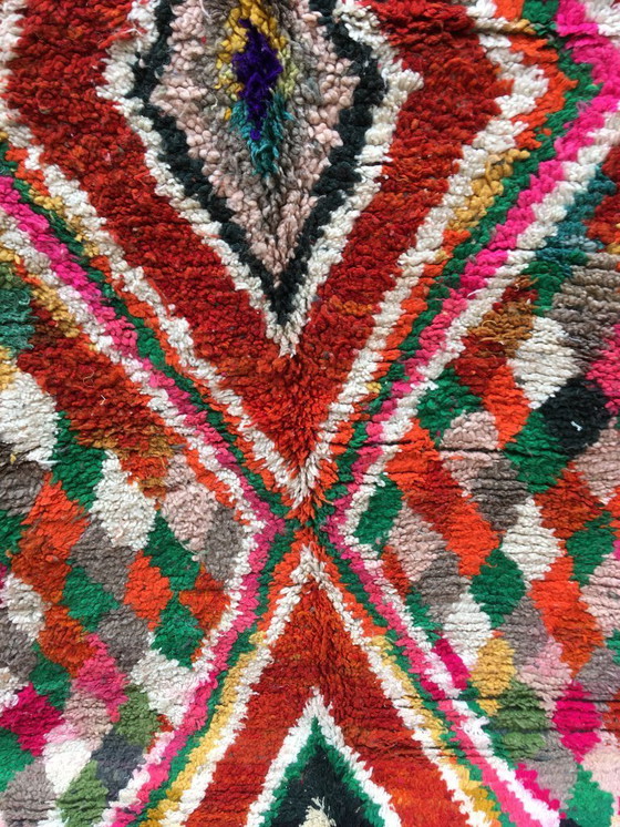 Image 1 of Tappeto Boujaad 244 x 154 cm