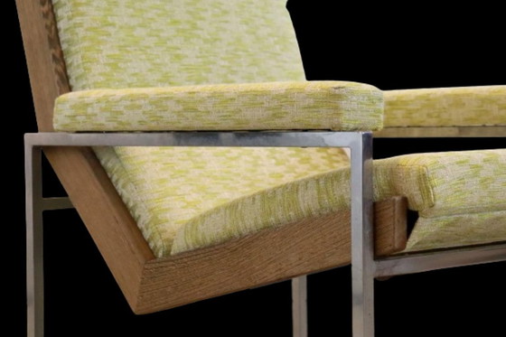 Image 1 of Rob Parry poltrona sedia vintage imbottita