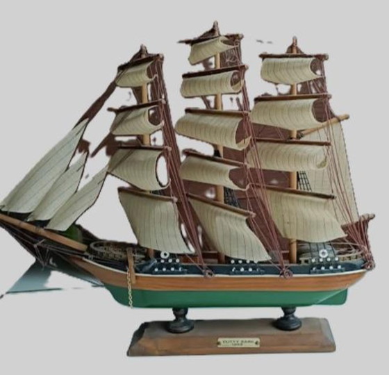 Image 1 of Zeilschip Cutty Sark