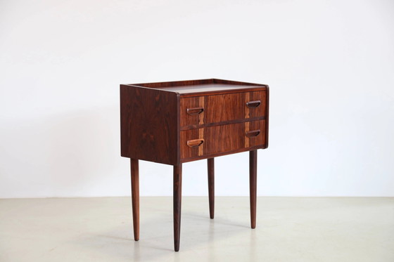 Commode en palissandre par Erik Jensen pour Westergaard Mobelfabrik – Jensen (Niels Erik), Scandinavian (photo 2 of 6)