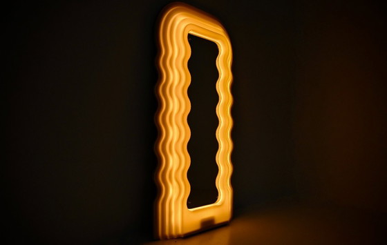 Image 1 of Specchio "Ultrafragola" di Ettore Sottsass per Poltronova, anni '70, prima edizione