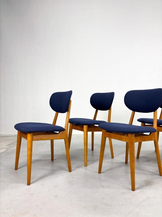 Set of 'SB13' dining chairs by Cees Braakman for Pastoe – Wood (photo 2 of 20)
