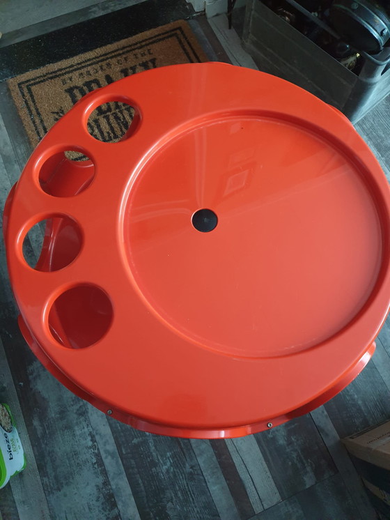 Image 1 of Rotobar Curver, era spaziale anni '60