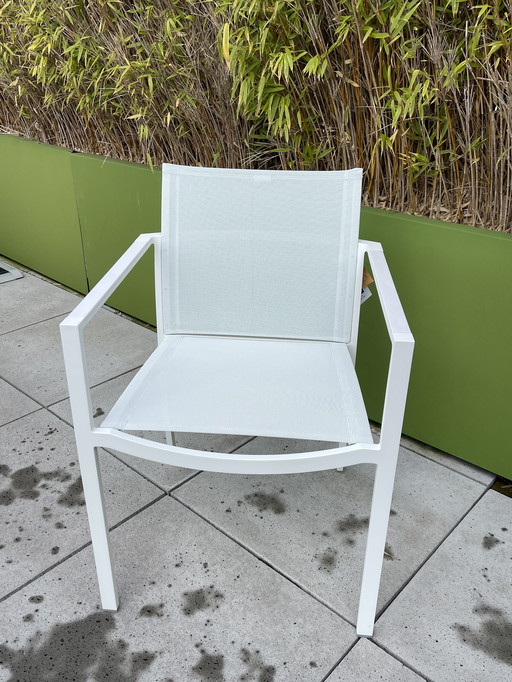 1x repose-bras O-zon de Royal Botania