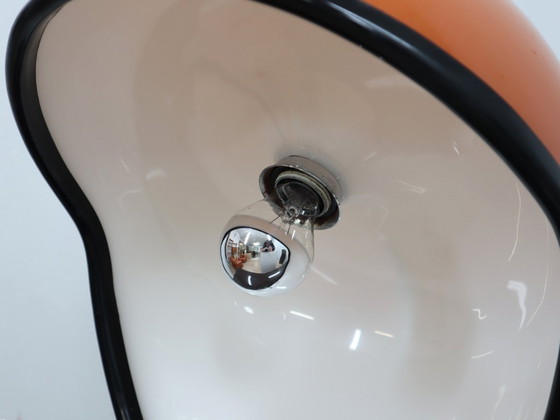 Image 1 of Lampada da tavolo originale "Birghitta" di Fabio Lenci per iGuzzini, anni '60