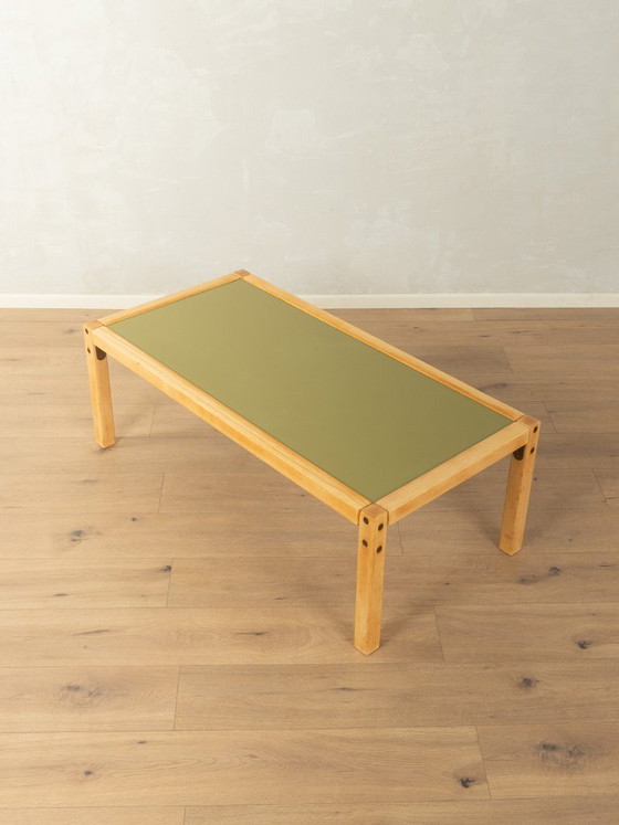 Image 1 of Flötotto Coffee Table, 1970s, Vintage