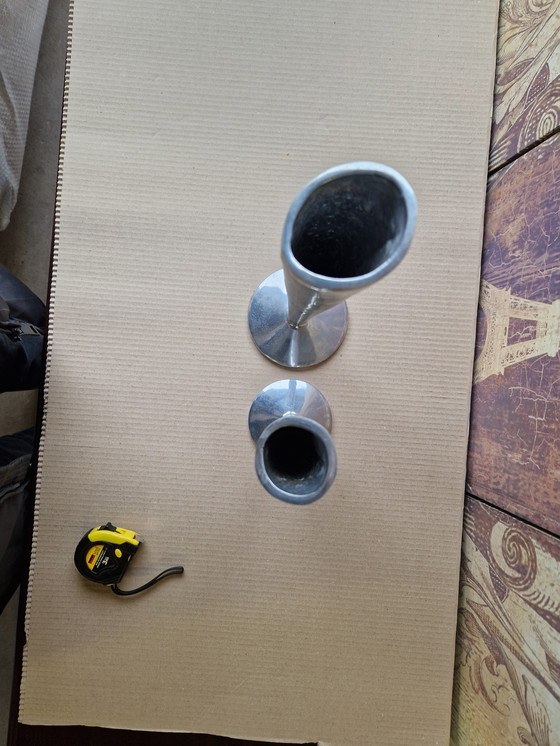 Image 1 of Set di vasi alti 29 e 39 Bob accessori speciali per interni