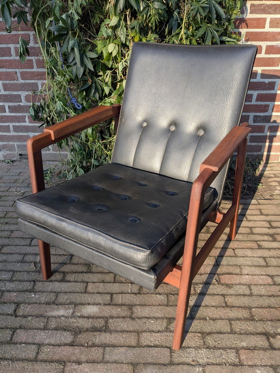 Image 1 of Sillón de P.J. Muntendam para los hermanos Jonkers