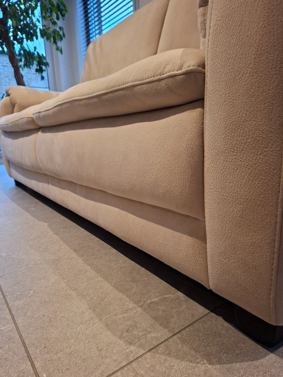 Neo-style Avano – Mecam Group – Canapé 3 places beige – Neo Style, Canapés 3 places, Textile (photo 6 of 18)
