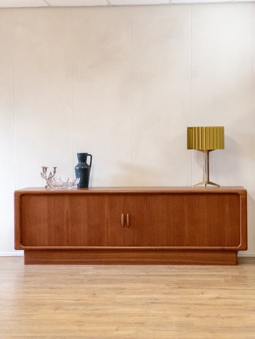 Dyrlund Mid-century Danish Teak Lowboard / Sideboard