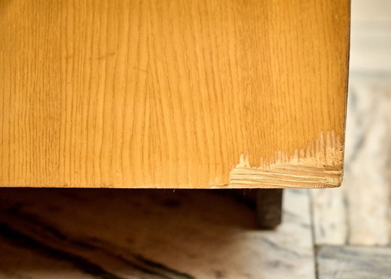 Image 1 of Art Déco Wardrobe by Jindřich Halabala, 1960s, Czechoslovakia