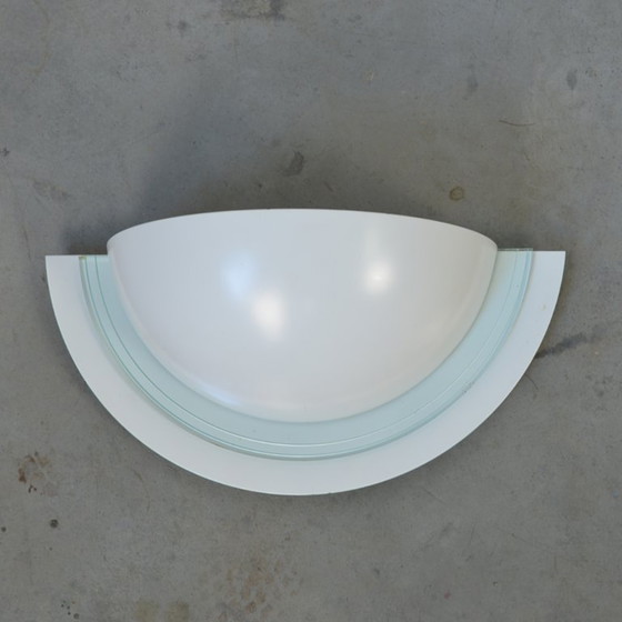 Image 1 of 2x halbmondförmige Wandleuchte