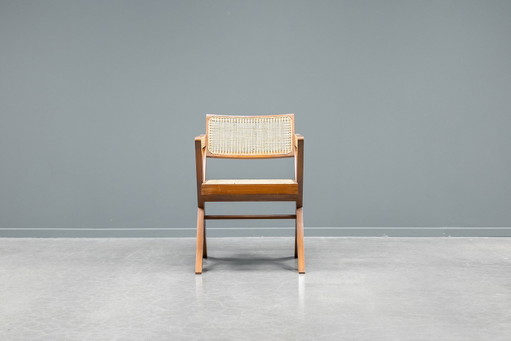 Sedia da ufficio Jeanneret