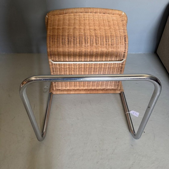 Image 1 of Harvey Probber fauteuil D43, jaren 60