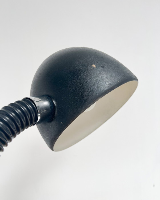 Image 1 of Lámpara de mesa industrial de Egon Hillebrand, años 70