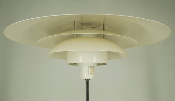 Image 1 of Lampadaire design vintage des années 1990, Danemark.