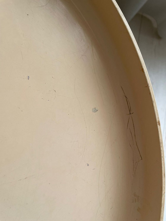 Image 1 of Trolley vintage Luigi Massoni dell'era spaziale