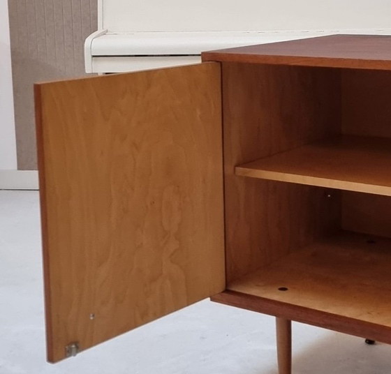 Mid Century Kast – Ladekasten, Wood (photo 7 of 13)