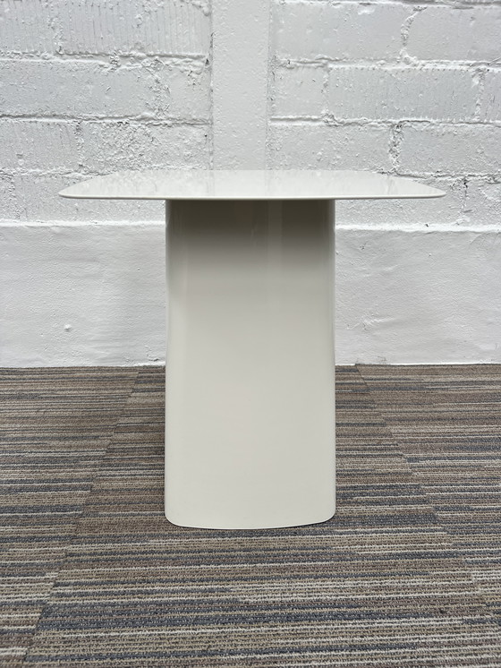 Image 1 of 1X Metal Side Table Vitra S