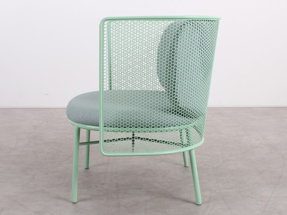 Image 1 of Fauteuil Deberenn Curvo vert