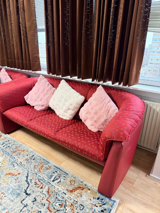 Image 1 of 2 Divani Leolux + 1 Divano Moderno