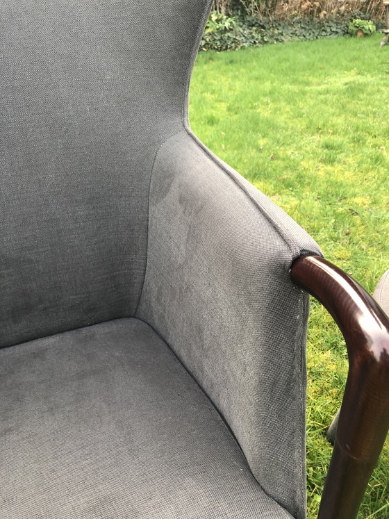 Image 1 of Rara grande sedia Giorgetti