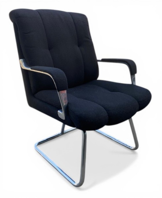 Image 1 of Set van 4 luxe fauteuils 1970/1980