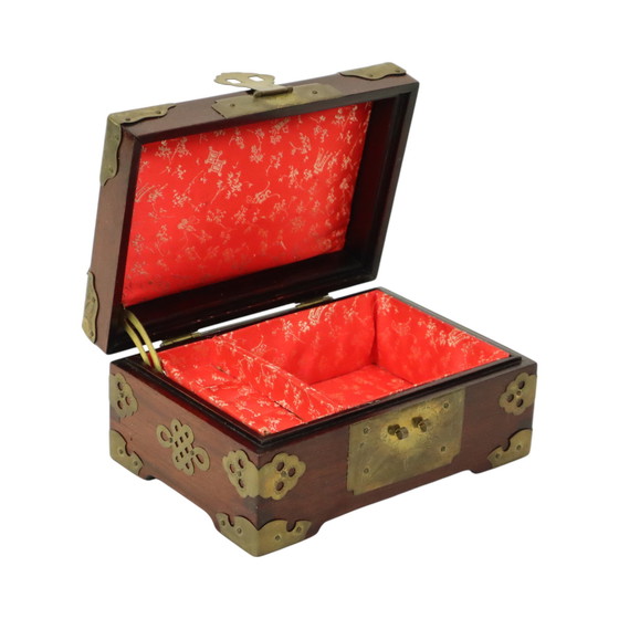 Image 1 of Scatola per gioielli cinese