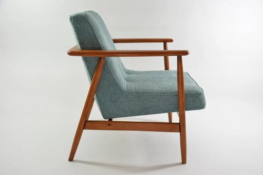 Oceaan groene Z fauteuil