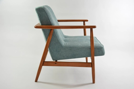 Image 1 of Oceaan groene Z fauteuil