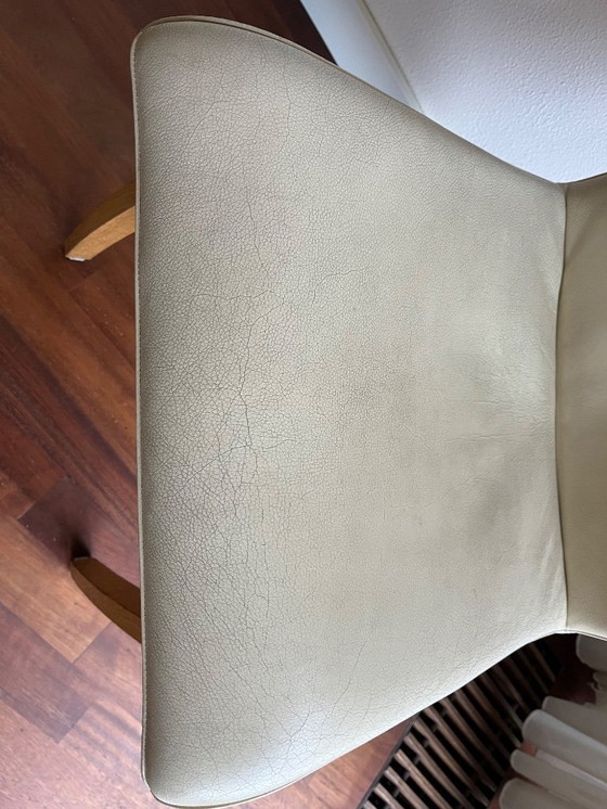 Image 1 of 6 sedie da pranzo Leolux