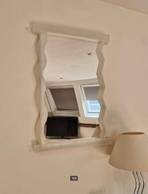Memphis Ikea Design Ulk 90's mirror