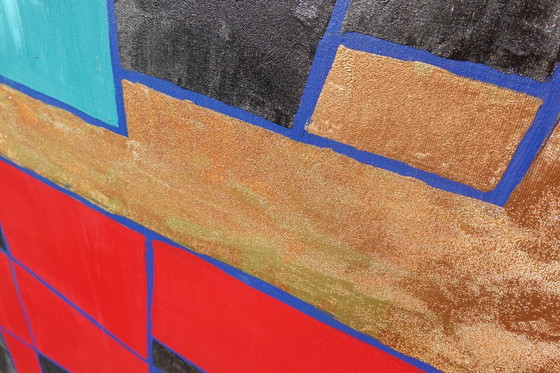 Image 1 of Abstraction A1378 - abstract painting XXL