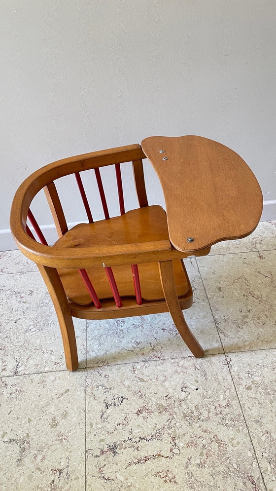 Image 1 of Baumann Babystoel Met Uitneembaar Potje