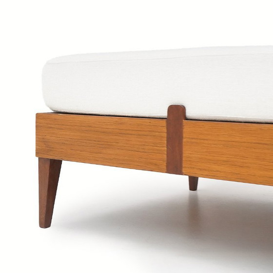 Image 1 of Daybed with Wooden Frame, 1950s