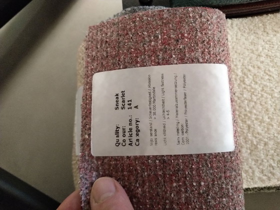 Image 1 of Poltrona: Bert Plantagie, modello: Bolero Four