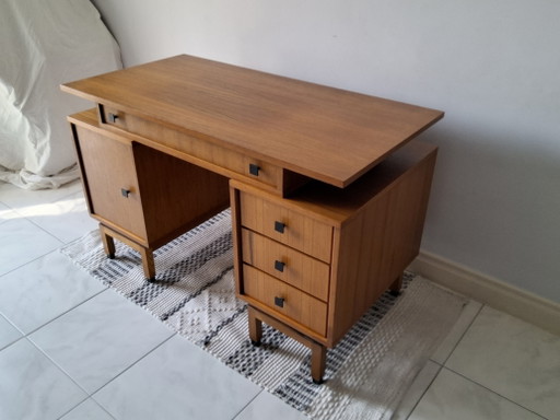 Vintage Bureau MDK Uit De Jaren 60 – Wood (photo 2 of 12)