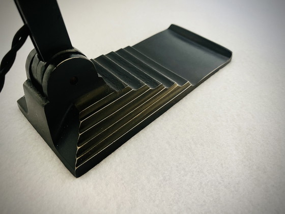 Image 1 of Erpé - Bankiers / Notaris / Bibliotheek Bureaulamp