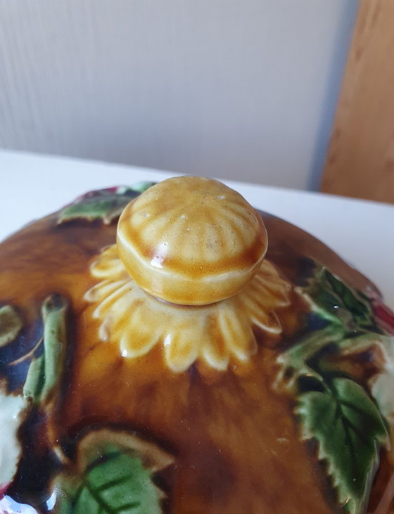 Vaso Sospeso in Maiolica Antica (N. 49) – Vasi, Ceramica (photo 7 of 10)